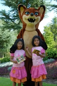 Vi vil også fotograferes med Zick