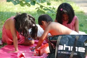 Søskende kærlighed når den er størst