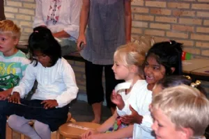 Det er spændende, og vi lytter efter hvad...