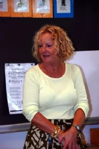 ... Tove Sjersen siger