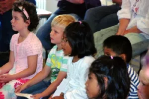 Nej hvor er det spændende