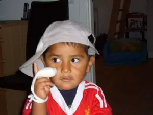 Se min dårlige finger