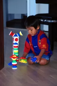 Se hvad jeg kan bygge