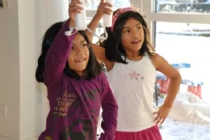 Så danses der til det nye Wii spil