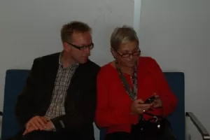 Også mormor sender SMS'er