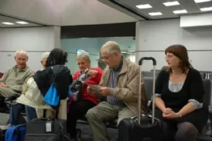 Vel ankommet til Miami