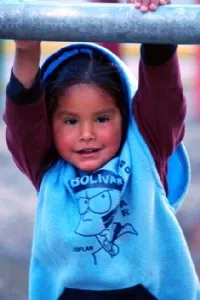 En lille bolivianitos