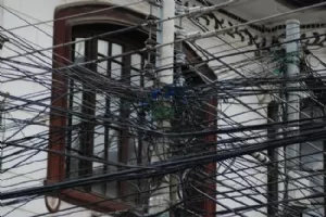 En udfrodring for en dansk elektrikker