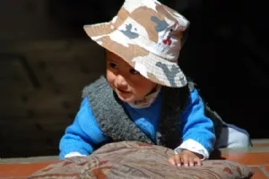 Ednu en kær Bolivianitos