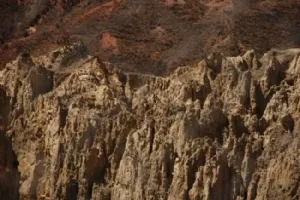 Valle de Luna (Månedalen)