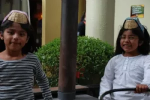 Sådan kan man også bruge Pommes Frites bakkerne