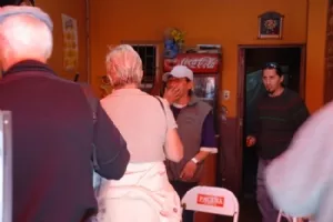 Et lille listigt sted som kun havde to øl!