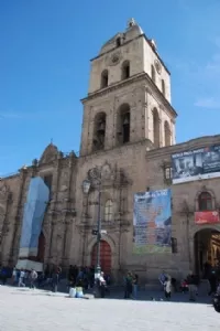 San Francisco kirken