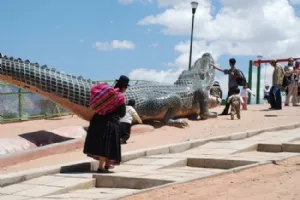 Den er stor og livagtig