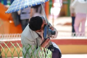 Kanon-fotografen på Laikakota