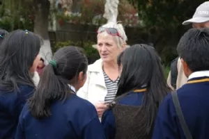 Mormor fortæller om Danmark