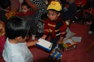 Værså god siger Sebastian