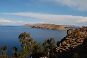 ... ja det er en fantastisk udsigt!