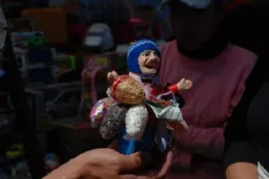 En gud som kan hjælpe med alle livets udfordringer