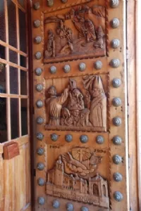 ... og frem til i dag (med pavebesøget i 1994)