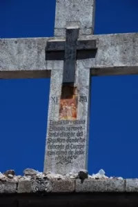 Den sidste (og fjortende) station