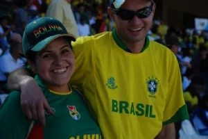 Gad vide hvad de talte om da de kom hjem