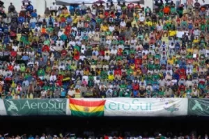 Bolivianernes højborg