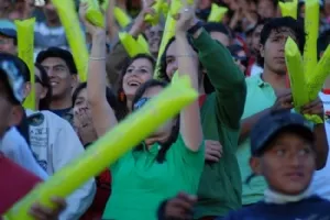 Jubelen vil ingen ende tage