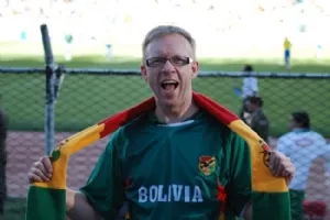 En meget tilfreds hr. Nyborg