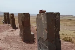 Sten med magnetisk kraft