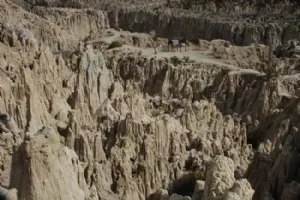 Månedalen set fra udsigtspunkt