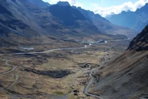 En hel anden natur end på Alto Plano'et