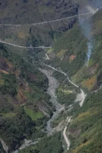 ...heldigvis på vej opad