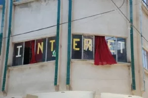 Men der er internet i Coroico