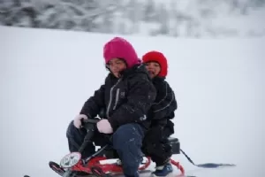 Det her går stærkt