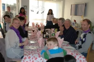 Hurra for alle fødselarene