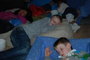 Det er hårdt at holde fødselsdag