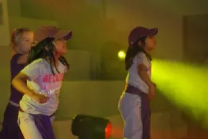 Det store danse show med Dans Action