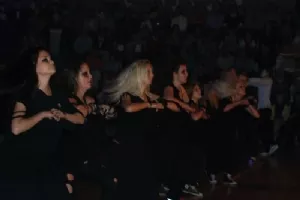 ... og ufattelig mange rigtig gode dansere