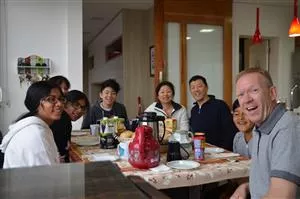 Morgen mad hos Masuda