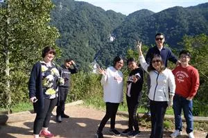 Stop for en flot udsigt