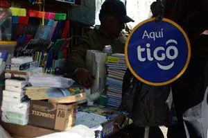 Gadebod - sjældent at det er en mand