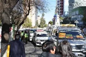 Trafikken på hovedgaden