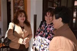 Ricci Rikke og Caridad