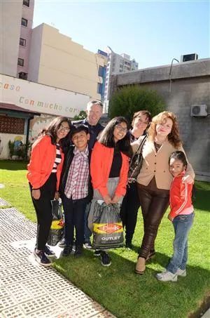 Den meget lille legeplads