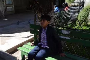 Måske blev jeg fundet her?