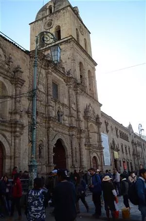 San Fransisco kirken