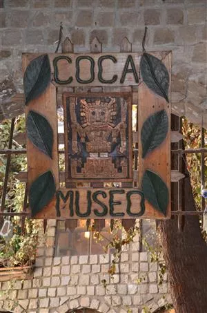 Coca museet