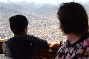 Udsigten lader vi tale for sig selv