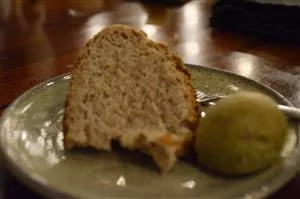 Brød - integral (groft) og coca bolle